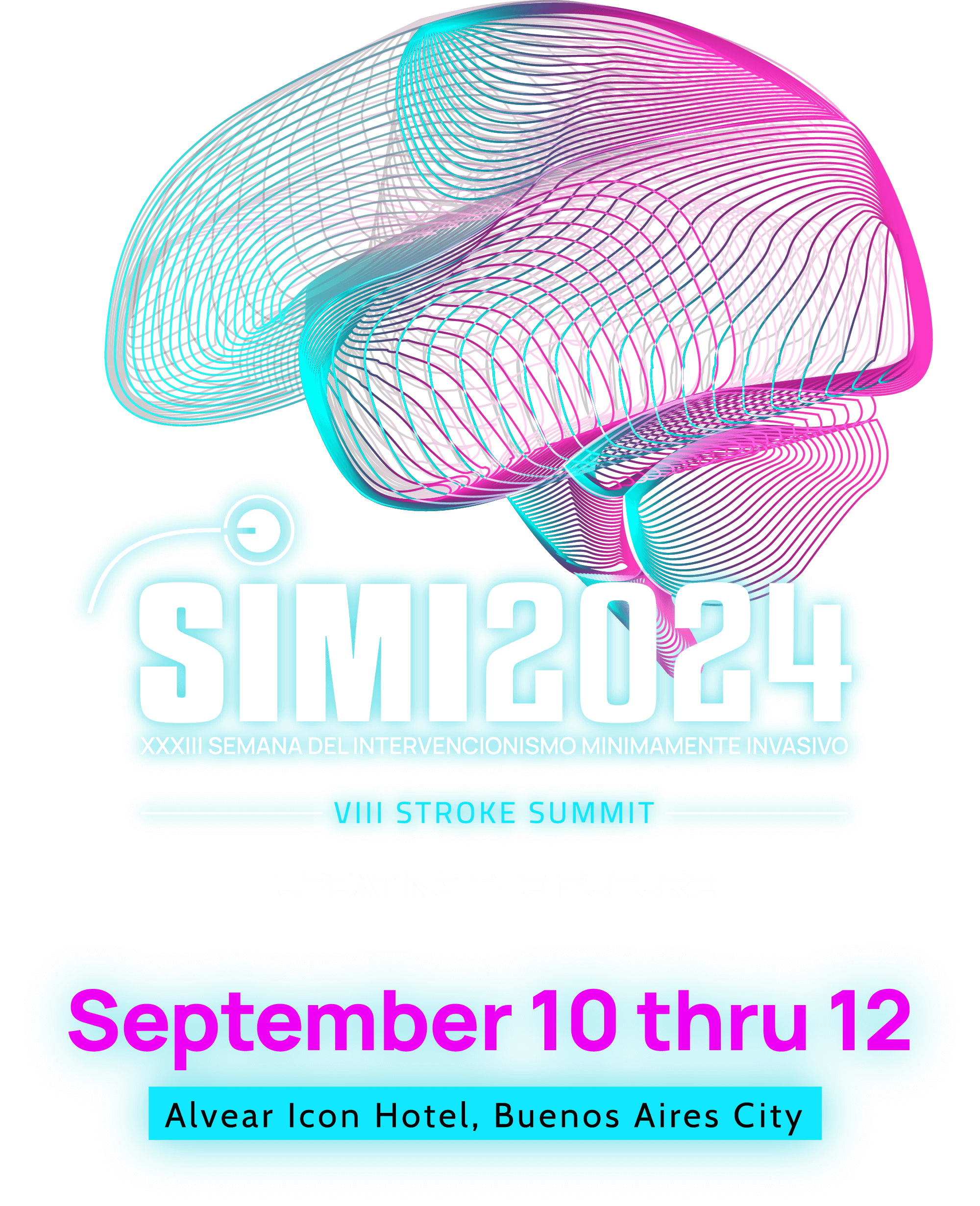 SIMI2024 - XXXIII SEMANA DEL INTERVENCIONISMO MINIMAMENTE INVASIVO