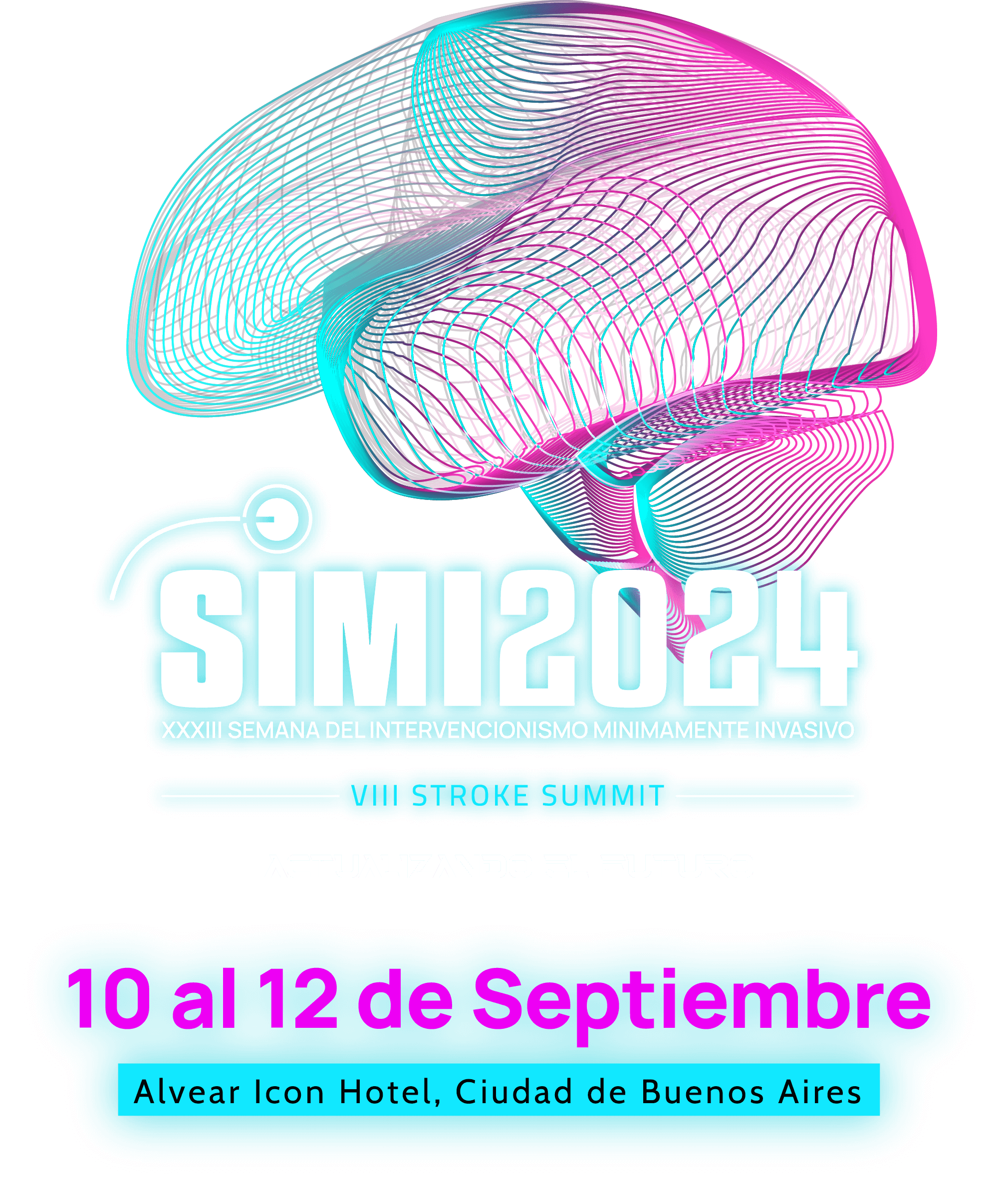 SIMI2024 - XXXIII SEMANA DEL INTERVENCIONISMO MINIMAMENTE INVASIVO