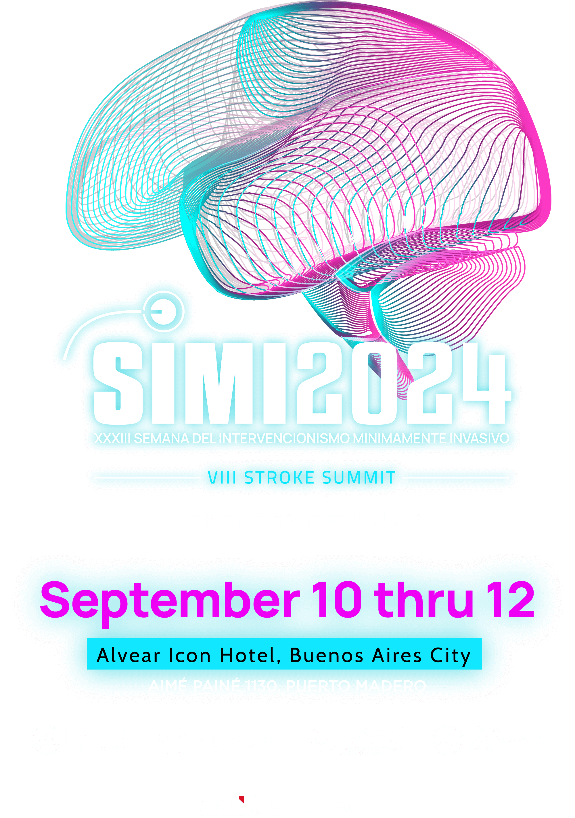 SIMI2024 - XXXIII SEMANA DEL INTERVENCIONISMO MINIMAMENTE INVASIVO